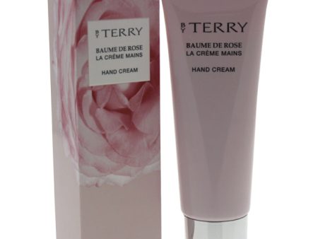 By Terry Baume De Rose Hand Cream by By Terry for Women - 2.62 oz Hand Cream Sale