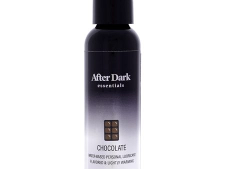 After Dark Essentials Water-Based Personal Lubricant - Chocolate by After Dark Essentials for Unisex - 2 oz Lubricant Fashion