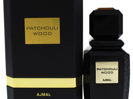 Ajmal Patchouli Wood by Ajmal for Unisex - 3.4 oz EDP Spray Supply