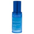 Clarins Hydra-Essentiel Intensive Bi-Phase Serum by Clarins for Unisex - 1 oz Serum (Unboxed) on Sale