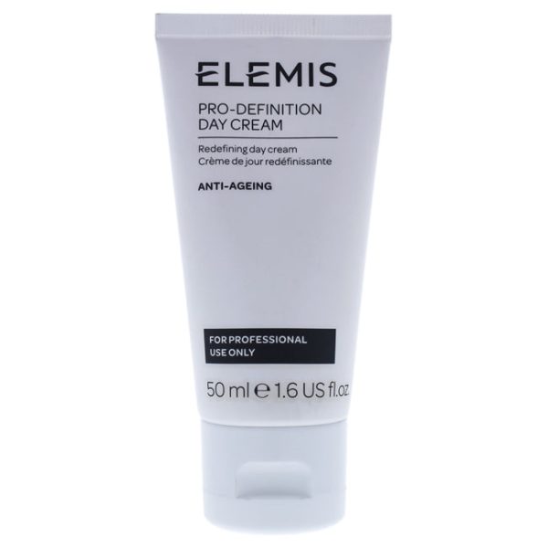 Elemis Pro-Definition Day Cream Professional by Elemis for Unisex - 1.6 oz Cream Online