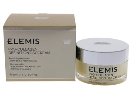 Elemis Pro-Definition Day Cream by Elemis for Women - 1.6 oz Cream Supply