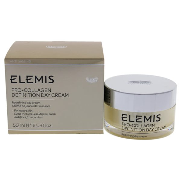 Elemis Pro-Definition Day Cream by Elemis for Women - 1.6 oz Cream Supply