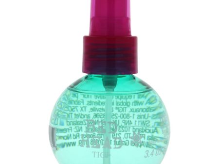 TIGI Bed Head Queen Beach Salt Spray by TIGI for Unisex - 3.4 oz Hairspray on Sale