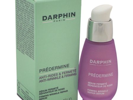 Darphin Predermine Firming Wrinkle Repair Serum For All Skin Types by Darphin for Unisex - 1 oz Serum Hot on Sale