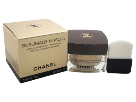 Chanel Sublimage Masque Essential Regenerating Mask by Chanel for Women - 1.7 oz Mask Hot on Sale