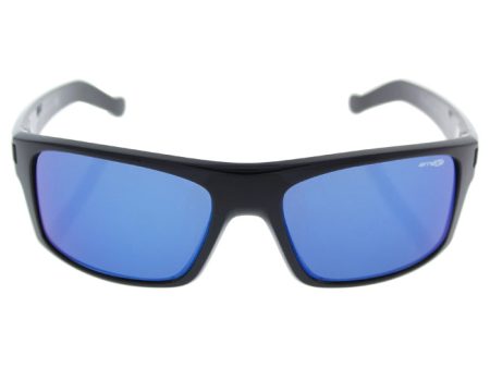 Arnette Arnette AN 4198 41 55 Conjure - Black Blue by Arnette for Men - 61-18-130 mm Sunglasses Fashion