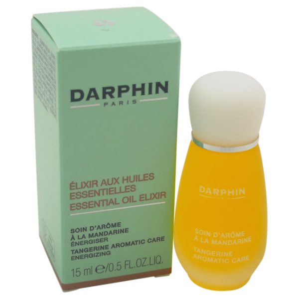 Darphin Tangerine Aromatic Care by Darphin for Women - 0.5 oz Oil Supply