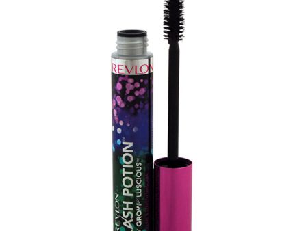 Revlon Revlon Lash Potion - # 003 Blackened Brown by Revlon for Women - 0.34 oz Mascara Online Hot Sale