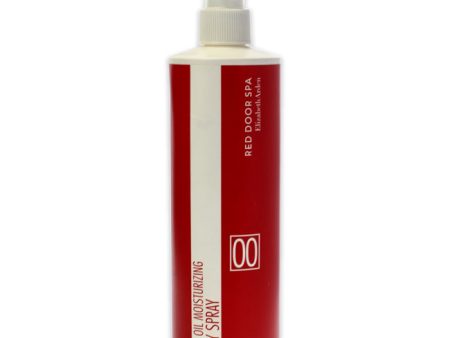 Elizabeth Arden Red Door Spa Olive Oil Moisturizing Body Spray by Elizabeth Arden for Women - 15.8 oz Body Spray Online now