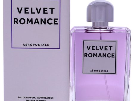 Aeropostale Velvet Romance by Aeropostale for Women - 2 oz EDP Spray Online now