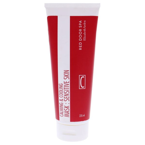 Elizabeth Arden Red Door Spa Calming and Cooling Mask by Elizabeth Arden for Women - 7.9 oz Mask Hot on Sale