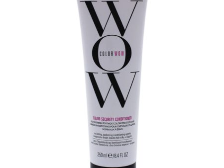 Color Wow Color Security Conditioner by Color Wow for Unisex - 8.4 oz Conditioner on Sale