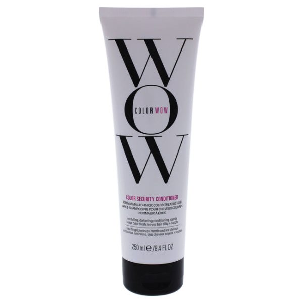 Color Wow Color Security Conditioner by Color Wow for Unisex - 8.4 oz Conditioner on Sale