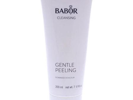 Babor Cleansing Gentle Peeling by Babor for Unisex - 6.76 oz Cleanser Online