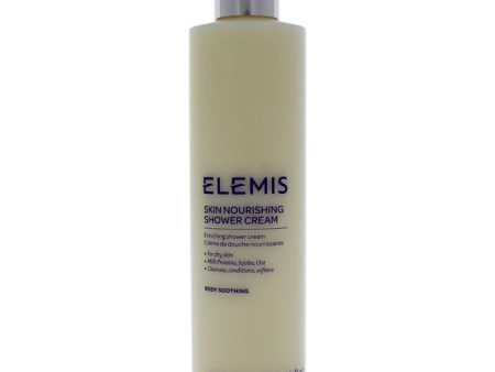 Elemis Skin Nourishing Shower Cream by Elemis for Unisex - 10.1 oz Shower Cream Sale