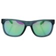 Arnette Arnette AN 4206 2330 3R Fire Drill Lite - Green Ink Green by Arnette for Unisex - 57-18-135 mm Sunglasses Supply