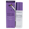 DERMAdoctor Total NonScents Ultra-Gentle Brightening Antiperspirant by DERMAdoctor for Women - 3 oz Deodorant For Discount