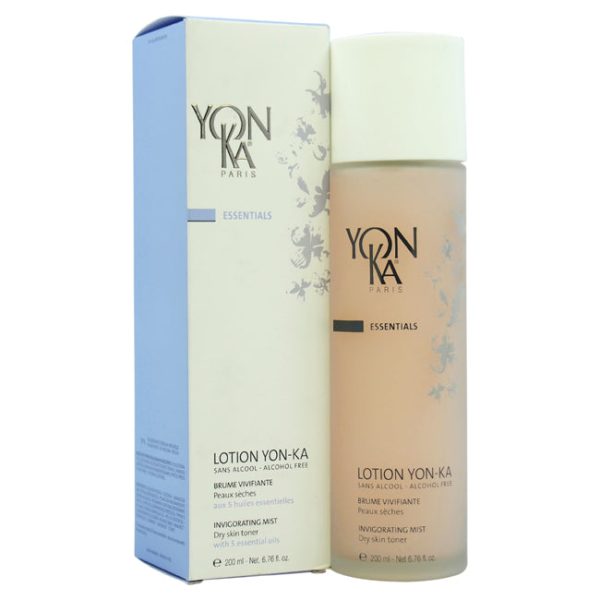 Yonka Lotion Yon-ka Invigorating Mist - Dry Skin by Yonka for Unisex - 6.76 oz Lotion For Cheap