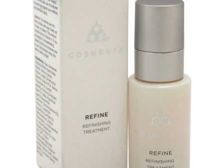 CosMedix Refine Refinishing Treatment by CosMedix for Unisex - 0.5 oz Treatment Discount