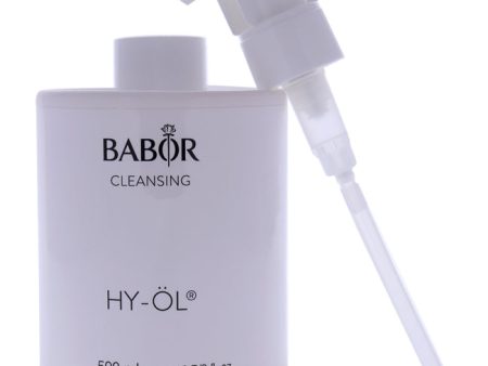 Babor Cleansing HY-OL by Babor for Women - 16.9 oz Cleanser Supply