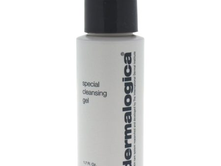 Dermalogica Special Cleansing Gel by Dermalogica for Unisex - 1.7 oz Cleansing Gel Hot on Sale