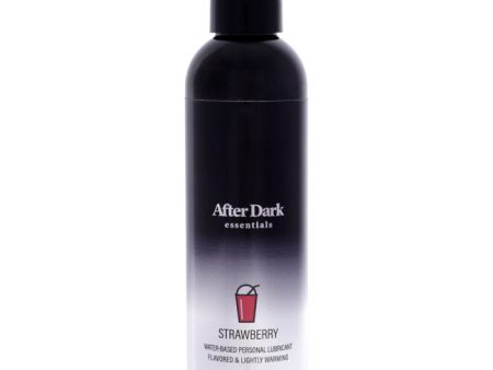 After Dark Essentials Water-Based Personal Lubricant - Strawberry by After Dark Essentials for Unisex - 4 oz Lubricant Fashion