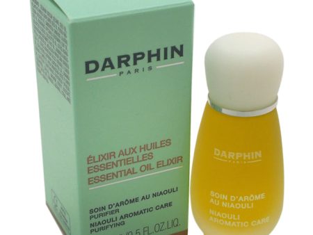 Darphin Niaouli Aromatic Care by Darphin for Women - 0.5 oz Oil Supply