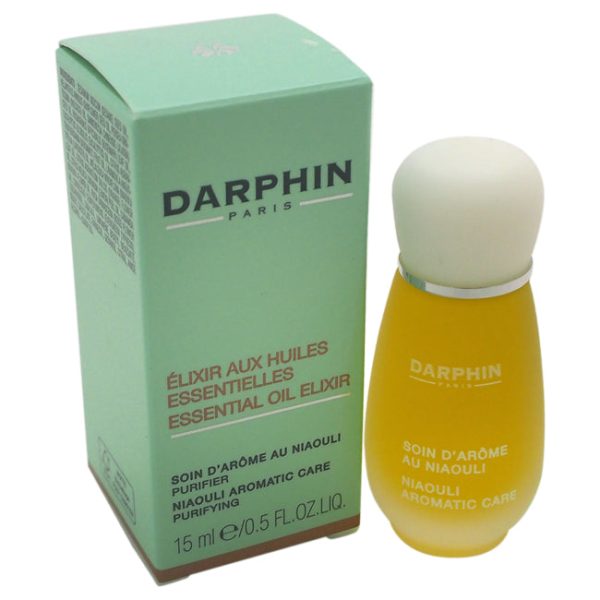 Darphin Niaouli Aromatic Care by Darphin for Women - 0.5 oz Oil Supply