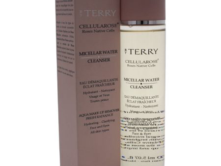 By Terry Cellularose Micellar Water Cleanser by By Terry for Women - 5.1 oz Cleanser Online Sale