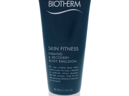 Biotherm Skin Fitness Firming & Recovery Body Emulsion by Biotherm for Women - 6.76 oz Emulsion Online