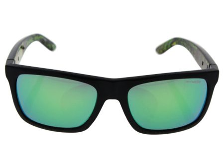 Arnette Arnette AN 4176 2206 3R Dropout - Black Green by Arnette for Men - 58-18-135 mm Sunglasses Online Sale