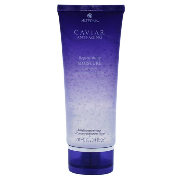 Alterna Caviar Replenishing Moisture Leave-In Smoothing Gelee by Alterna for Unisex - 3.4 oz Gel Online Sale