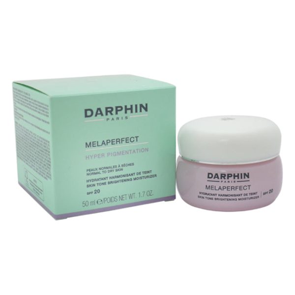 Darphin Melaperfect Skin Tone Brightening Moisturizer SPF 20 by Darphin for Women - 1.7 oz Moisturizer Cheap