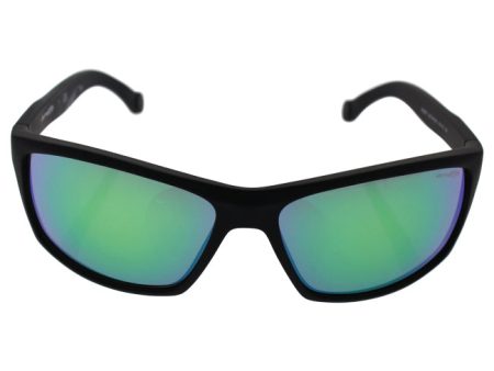 Arnette Arnette AN 4207 447 3R Boiler- Fuzzy Black Green by Arnette for Men - 61-15-135 mm Sunglasses Online Sale