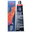 Wella Koleston Perfect Permanent Creme Haircolor - 7 45 Medium Blonde-Red Red Violet by Wella for Unisex - 2 oz Hair Color Hot on Sale