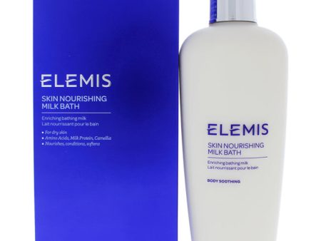 Elemis Skin Nourishing Milk Bath by Elemis for Unisex - 13.5 oz Milk Bath For Discount