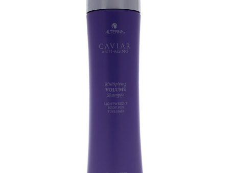 Alterna Caviar Anti-Aging Multiplying Volume Shampoo by Alterna for Unisex - 8.5 oz Shampoo Online