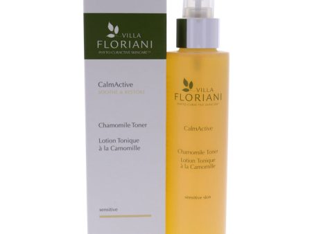 Villa Floriani Toner - Chamomile by Villa Floriani for Women - 5.07 oz Toner For Discount