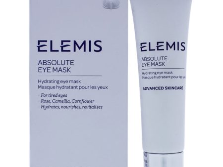 Elemis Absolute Eye Mask by Elemis for Women - 1 oz Eye Mask Online now