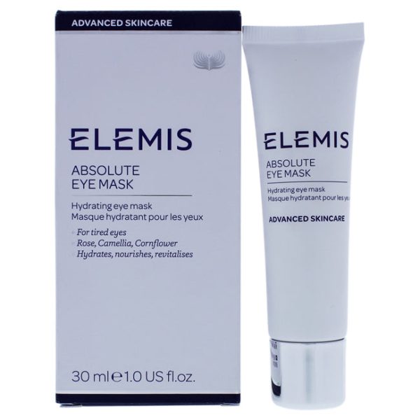 Elemis Absolute Eye Mask by Elemis for Women - 1 oz Eye Mask Online now