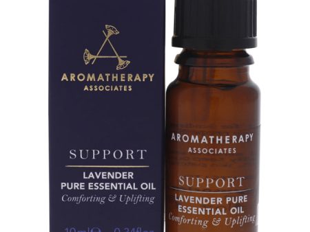 Aromatherapy Associates Support Pure Essential Oil - Lavender by Aromatherapy Associates for Women - 0.34 oz Oil on Sale