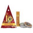 Burts Bees A Bit of Burts Bees Kit - Beeswax by Burts Bees for Unisex - 2 Pc 0.15oz Beeswax Lip Balm, 0.3oz Hand Salve Cheap