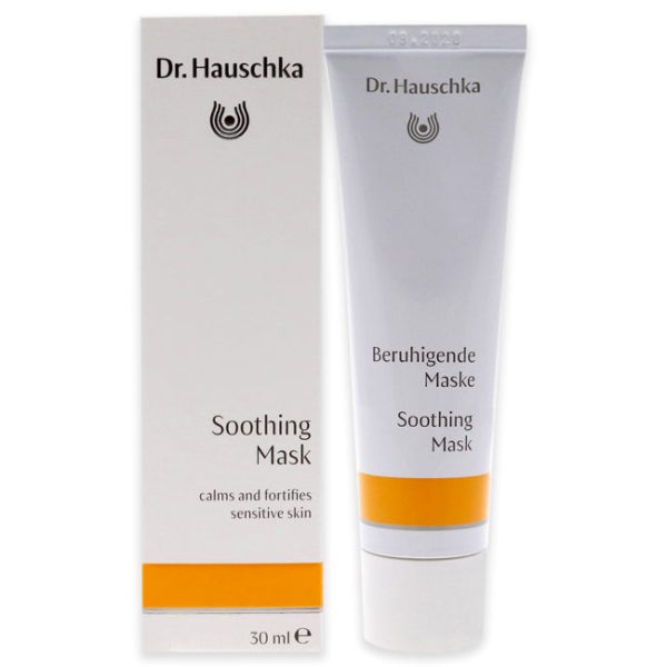 Dr. Hauschka Soothing Mask by Dr. Hauschka for Women - 1 oz Mask For Cheap