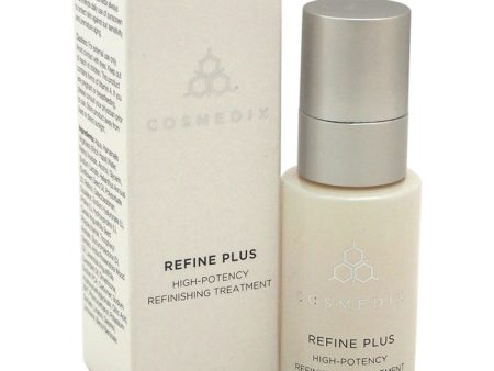 CosMedix Refine Plus by CosMedix for Unisex - 0.5 oz Treatment Online