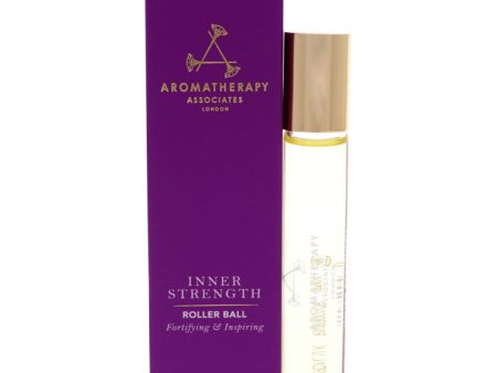 Aromatherapy Associates Inner Strength Roller Ball by Aromatherapy Associates for Women - 0.34 oz Rollerball For Cheap