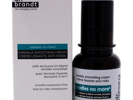 Dr. Brandt Needles No More by Dr. Brandt for Unisex - 0.5 oz Cream Online Sale