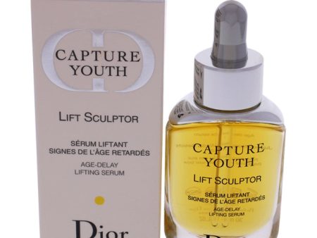 Christian Dior Capture Youth Lift Sculptor Serum by Christian Dior for Women - 1 oz Serum Online Hot Sale