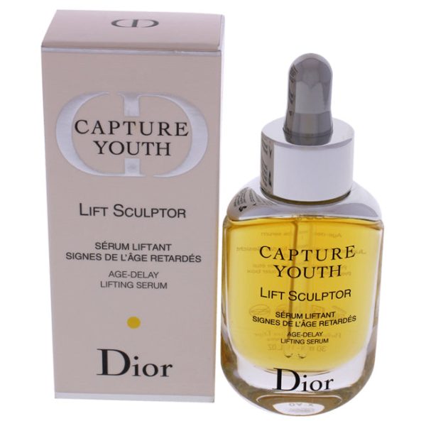 Christian Dior Capture Youth Lift Sculptor Serum by Christian Dior for Women - 1 oz Serum Online Hot Sale