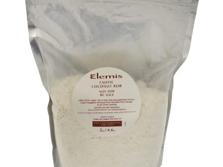 Elemis Exotic Coconut Rub by Elemis for Women - 4.4 lb Treatment Hot on Sale